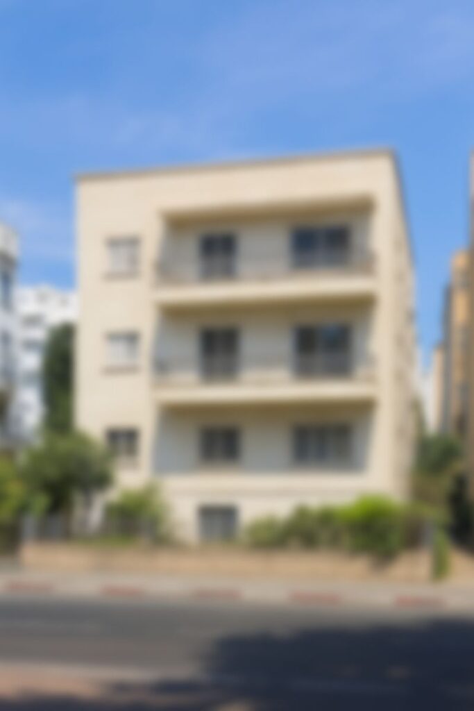 למכירה בנין בתל אביב 3 קומות מתאים לתמא