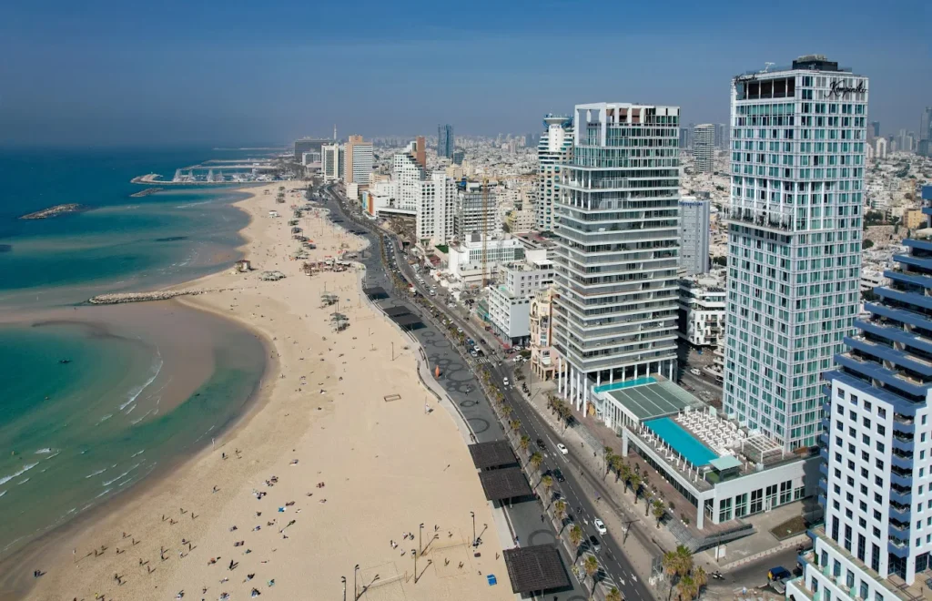 דירה למכירה במלון קמפינסקי