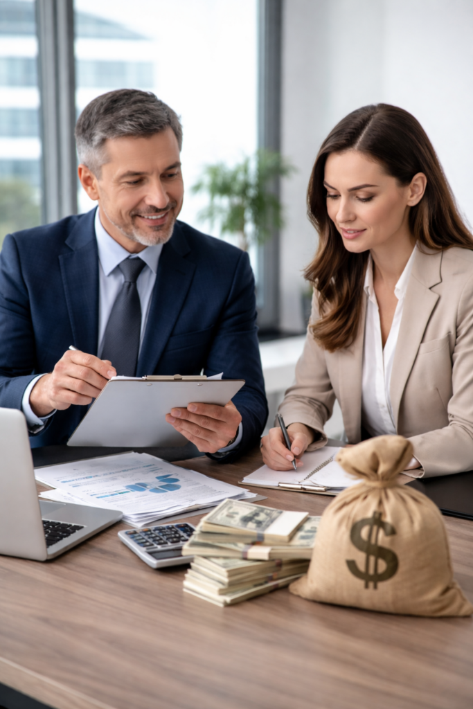 מימון חוץ בנקאי – פתרון חכם כשאשראי בנקאי אינו מספיק